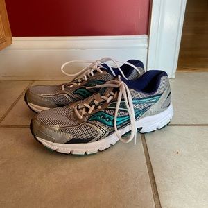 Saucony Running Shoes, Size 10